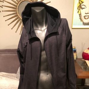 Zella performance sweatshirt with hood